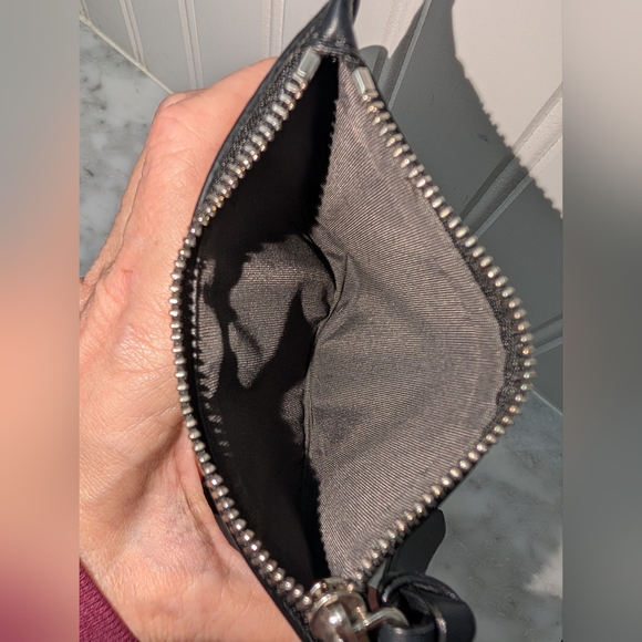 Authentic Jimmy Choo Litzy Studded Leather Bifold Wallet - Picture 8 of 10